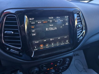 Jeep Compass 1.4 MultiAir 2WD Limited (16)