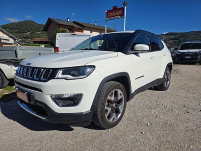 Jeep Compass 1.4 MultiAir 2WD Limited (2)