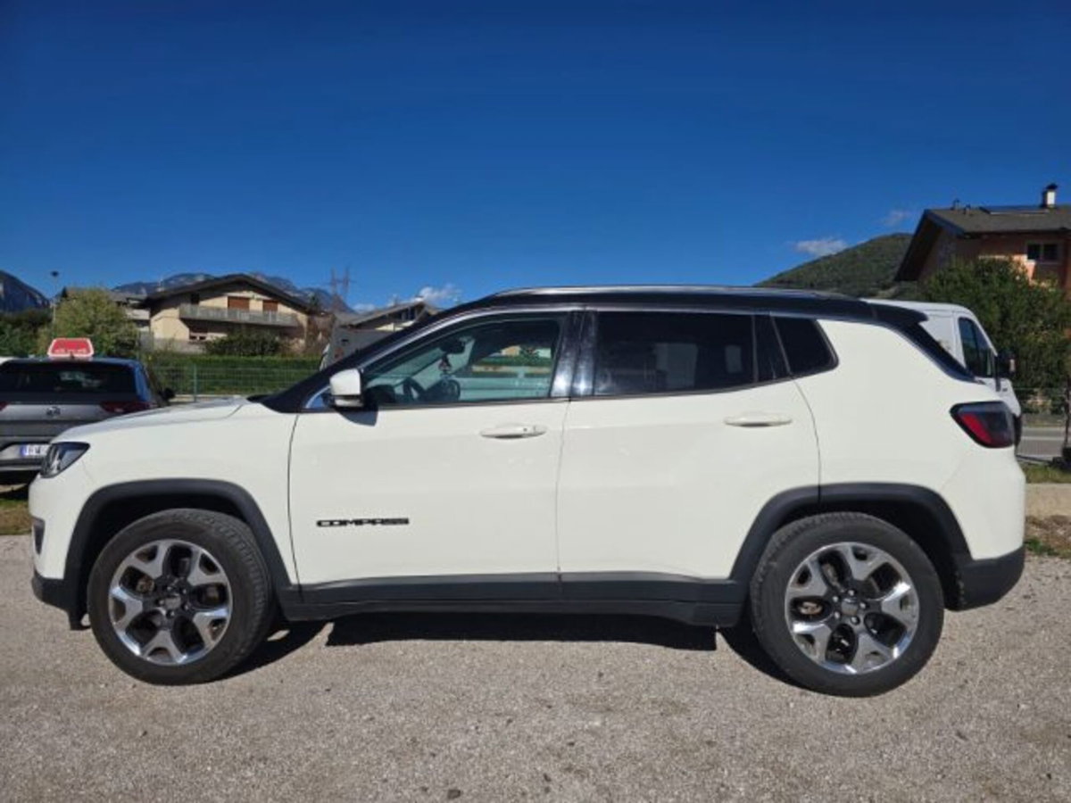 Jeep Compass 1.4 MultiAir 2WD Limited (3)