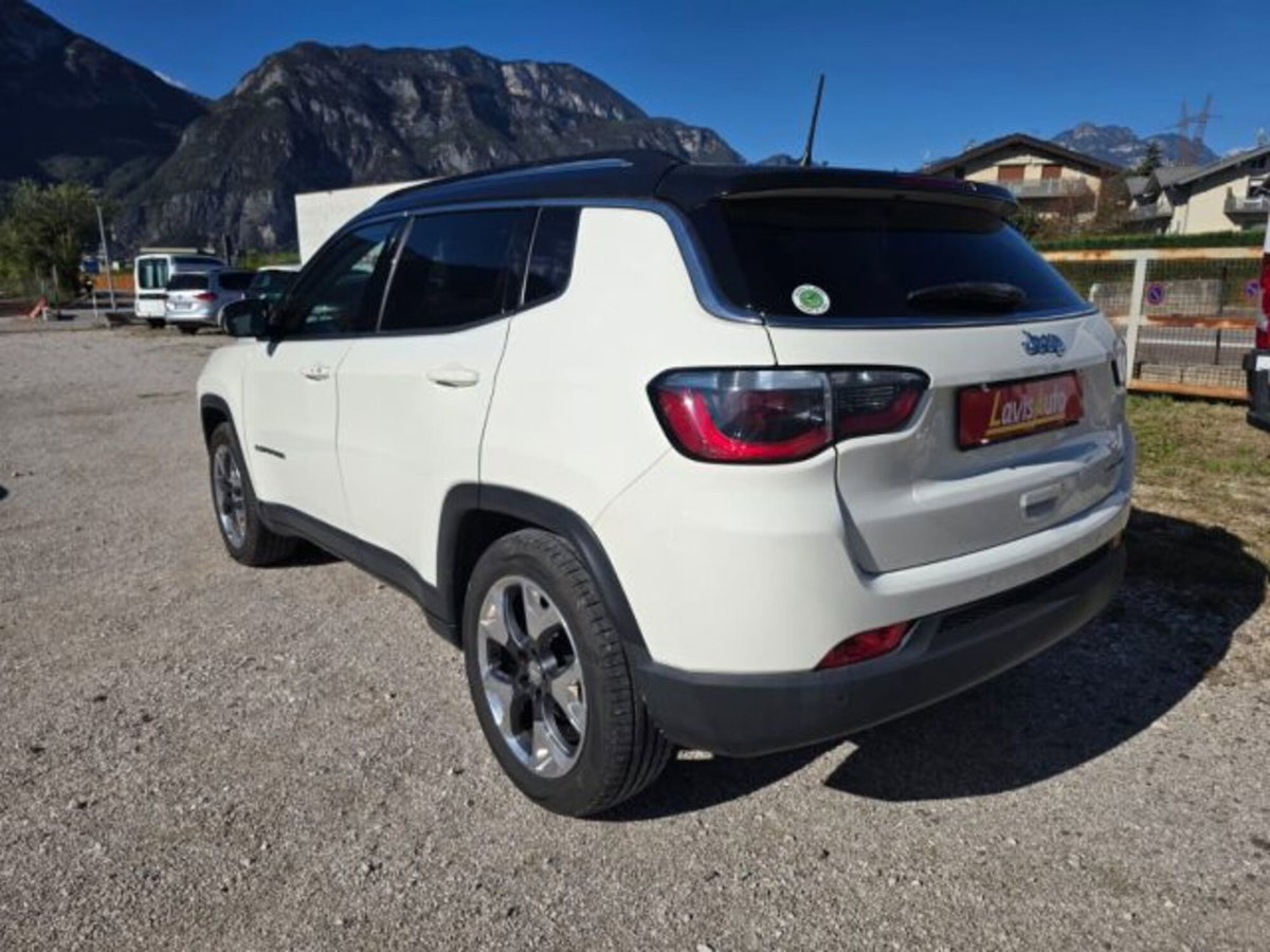Jeep Compass 1.4 MultiAir 2WD Limited (4)