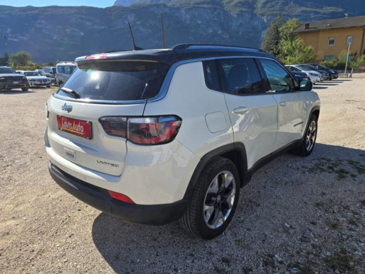 Jeep Compass 1.4 MultiAir 2WD Limited (5)
