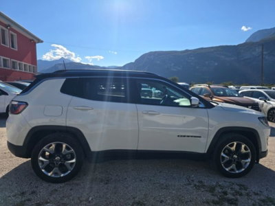 Jeep Compass 1.4 MultiAir 2WD Limited (6)