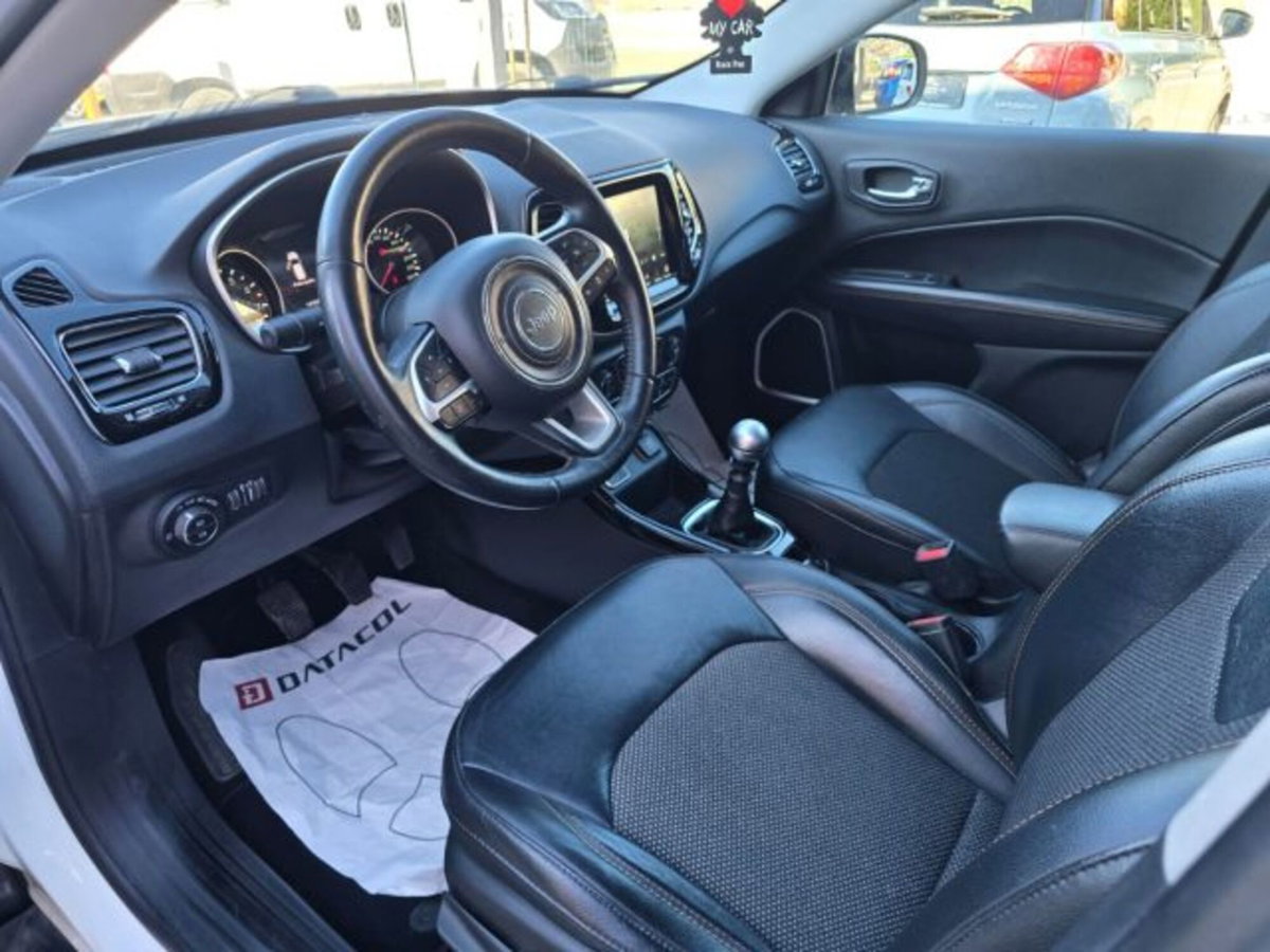 Jeep Compass 1.4 MultiAir 2WD Limited (7)