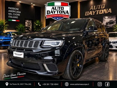 Jeep Grand Cherokee 6.2 V8 HEMI Trackhawk usata