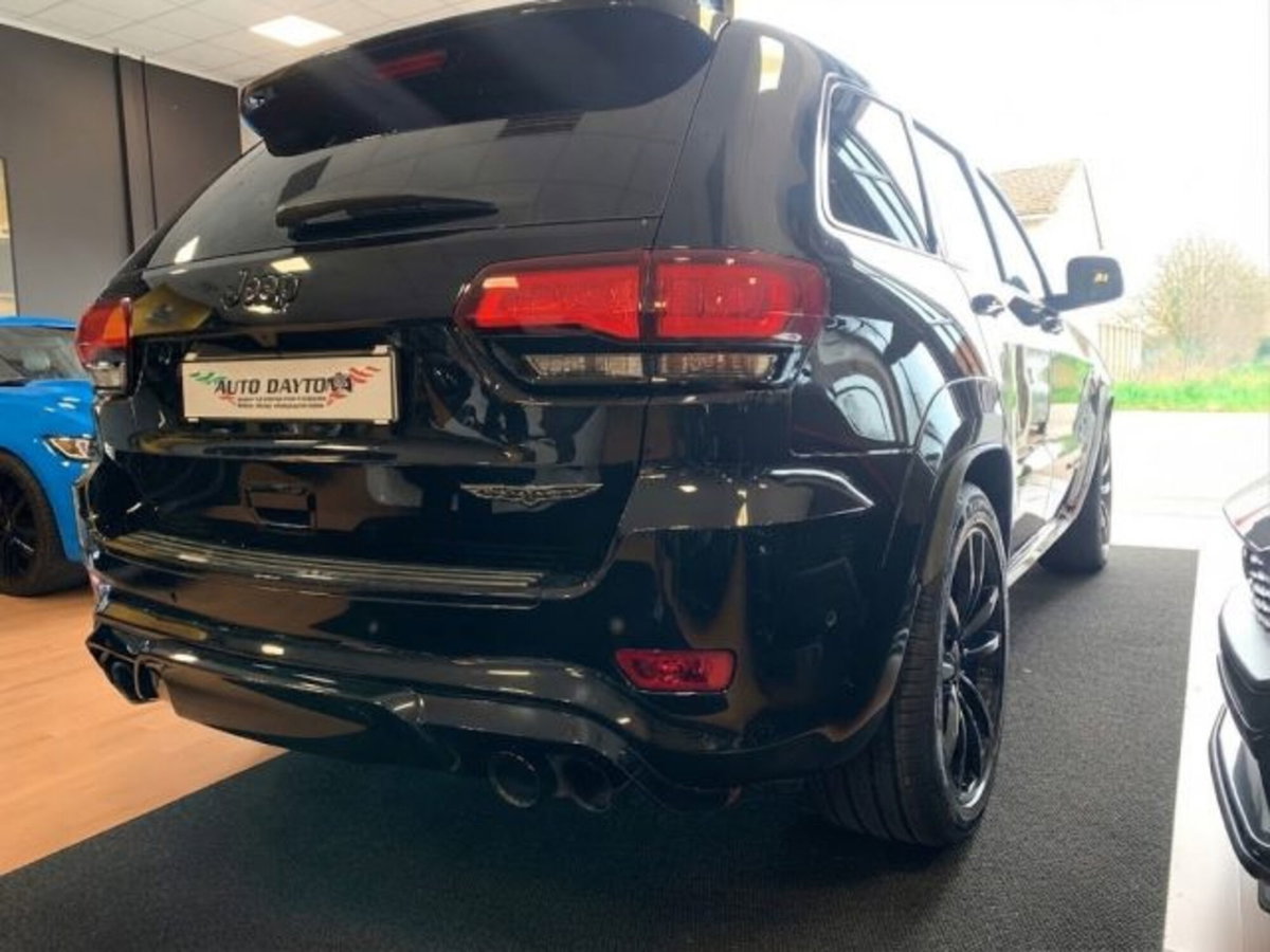 Jeep Grand Cherokee 6.2 V8 HEMI Trackhawk (10)