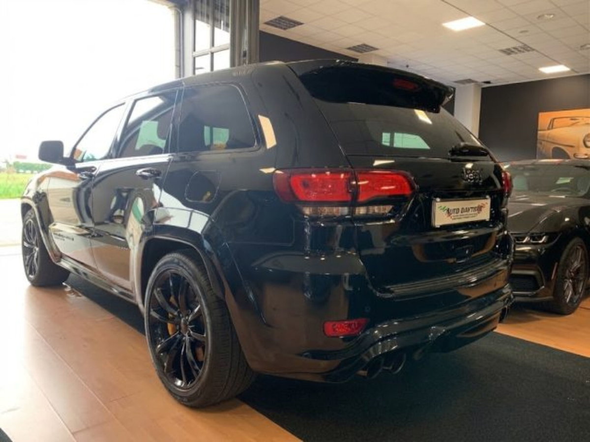 Jeep Grand Cherokee 6.2 V8 HEMI Trackhawk (11)