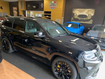 Jeep Grand Cherokee 6.2 V8 HEMI Trackhawk (4)