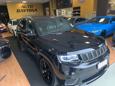 Jeep Grand Cherokee 6.2 V8 HEMI Trackhawk (6)