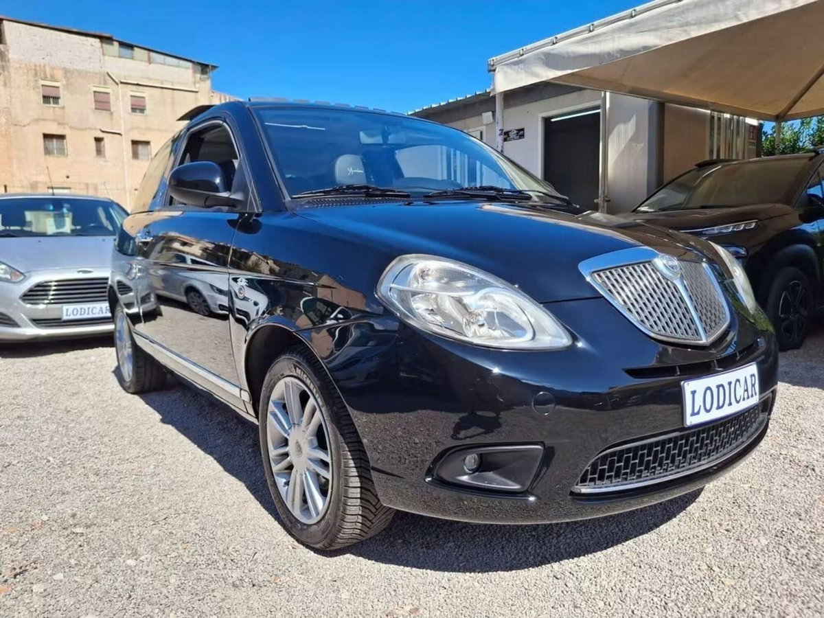 Lancia Ypsilon 1.3 MJT 16V 95 CV 5 porte S&S Platinum (10)