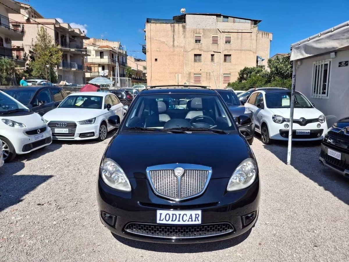 Lancia Ypsilon 1.3 MJT 16V 95 CV 5 porte S&S Platinum (3)