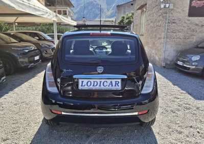 Lancia Ypsilon 1.3 MJT 16V 95 CV 5 porte S&S Platinum (8)