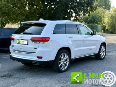 Jeep Grand Cherokee 3.0 V6 CRD 250 CV Multijet II Summit (11)