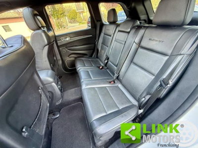 Jeep Grand Cherokee 3.0 V6 CRD 250 CV Multijet II Summit (12)