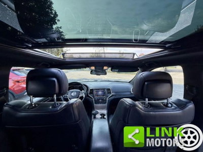 Jeep Grand Cherokee 3.0 V6 CRD 250 CV Multijet II Summit (14)