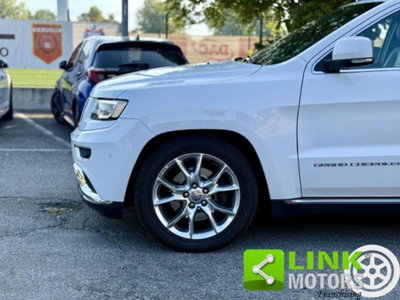 Jeep Grand Cherokee 3.0 V6 CRD 250 CV Multijet II Summit (15)