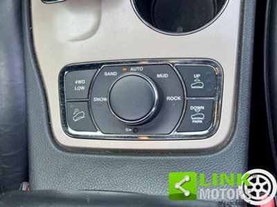 Jeep Grand Cherokee 3.0 V6 CRD 250 CV Multijet II Summit (16)