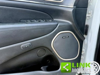 Jeep Grand Cherokee 3.0 V6 CRD 250 CV Multijet II Summit (20)