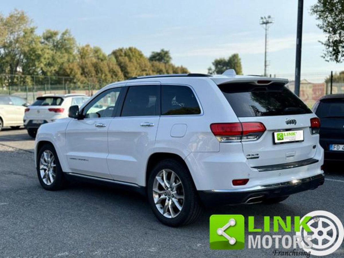 Jeep Grand Cherokee 3.0 V6 CRD 250 CV Multijet II Summit (3)