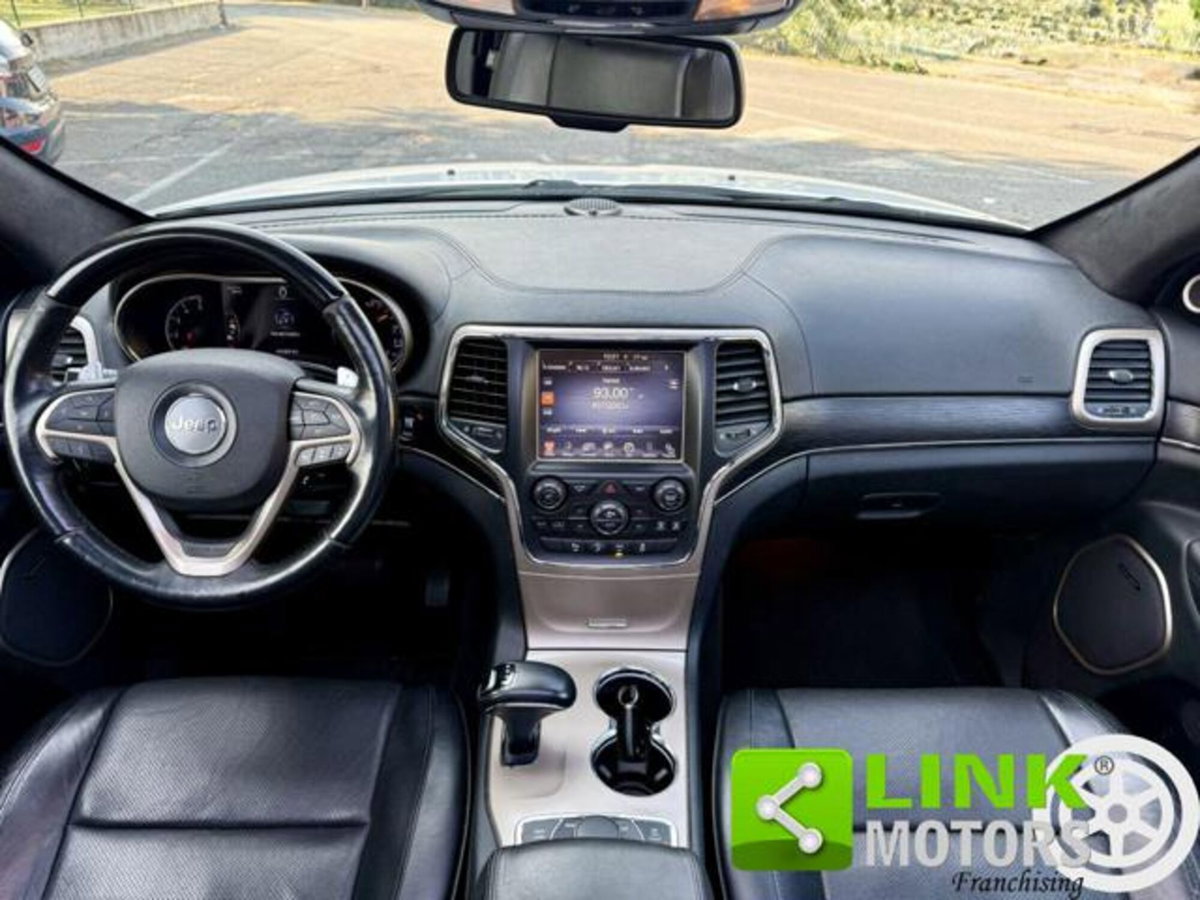 Jeep Grand Cherokee 3.0 V6 CRD 250 CV Multijet II Summit (4)