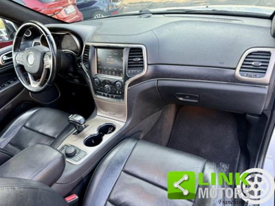 Jeep Grand Cherokee 3.0 V6 CRD 250 CV Multijet II Summit (6)