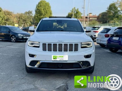 Jeep Grand Cherokee 3.0 V6 CRD 250 CV Multijet II Summit (7)