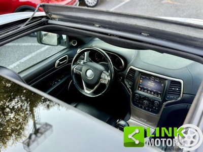 Jeep Grand Cherokee 3.0 V6 CRD 250 CV Multijet II Summit (8)