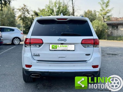 Jeep Grand Cherokee 3.0 V6 CRD 250 CV Multijet II Summit (9)