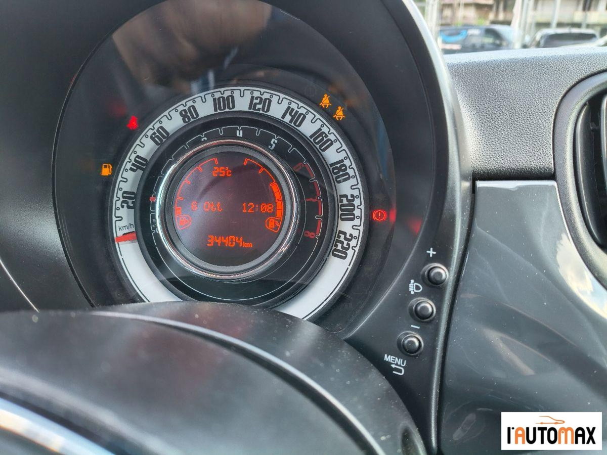 Fiat 500 1.0 Hybrid Dolcevita (10)