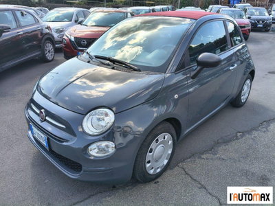 Fiat 500 1.0 Hybrid Dolcevita (2)