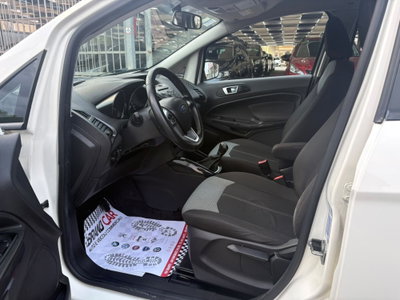 Ford EcoSport 1.5 TDCi 95 CV Titanium S (10)