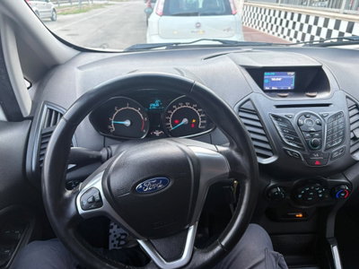 Ford EcoSport 1.5 TDCi 95 CV Titanium S (11)
