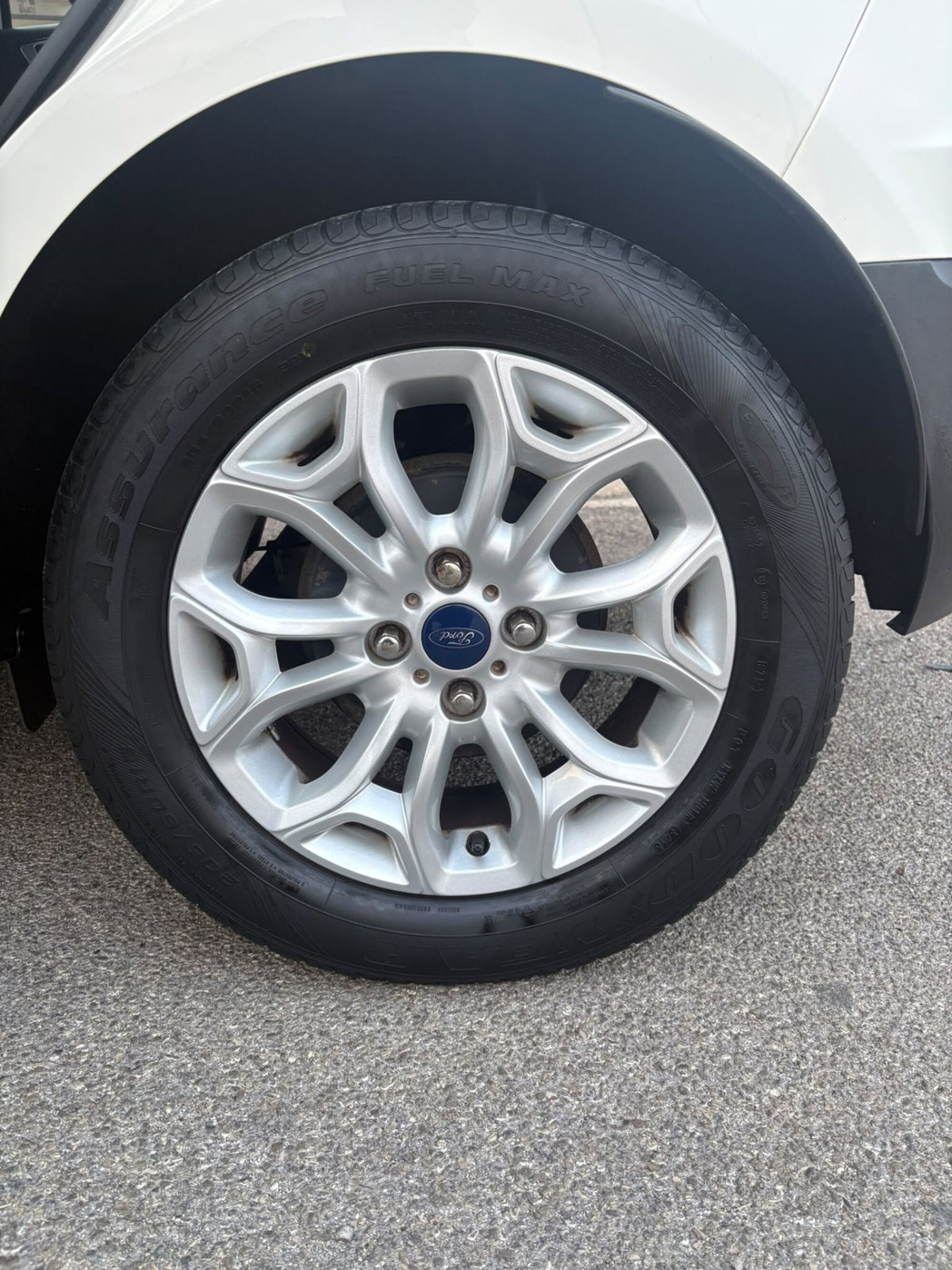 Ford EcoSport 1.5 TDCi 95 CV Titanium S (17)