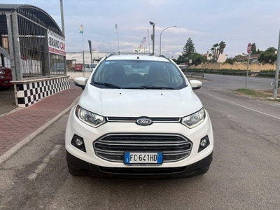 Ford EcoSport 1.5 TDCi 95 CV Titanium S (2)