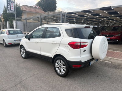 Ford EcoSport 1.5 TDCi 95 CV Titanium S (7)