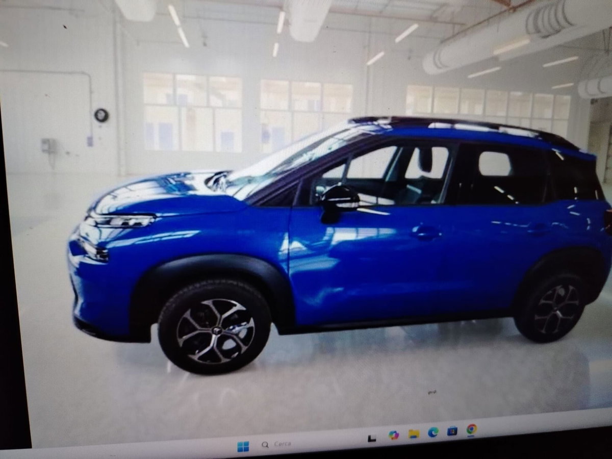Citroen C3 Aircross PureTech 110 S&S Shine Pack (11)