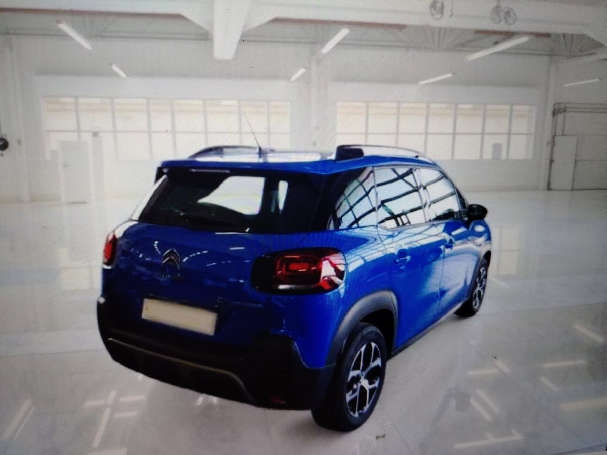 Citroen C3 Aircross PureTech 110 S&S Shine Pack (2)