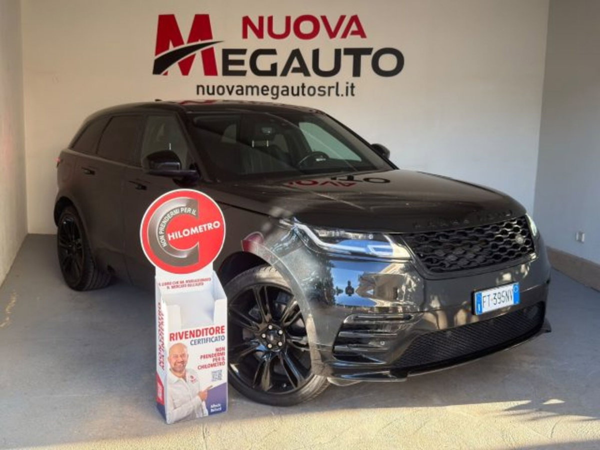 Land Rover Range Rover Velar 2.0D I4 240 CV R-Dynamic S