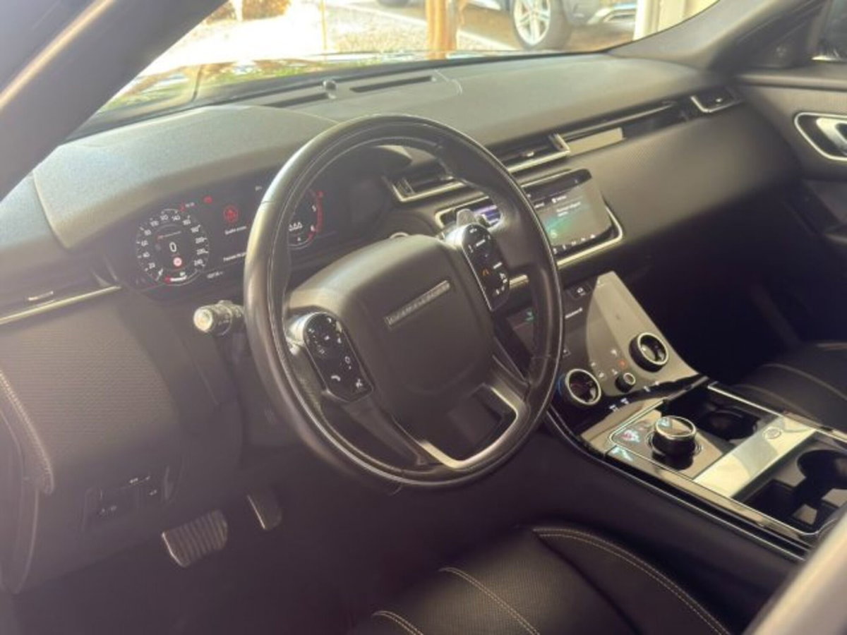 Land Rover Range Rover Velar 2.0D I4 240 CV R-Dynamic S (13)