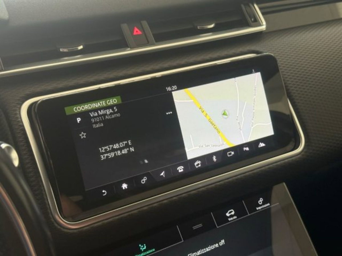 Land Rover Range Rover Velar 2.0D I4 240 CV R-Dynamic S (14)