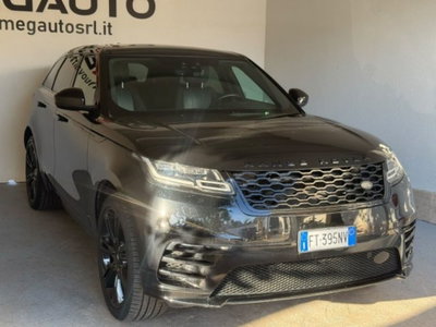 Land Rover Range Rover Velar 2.0D I4 240 CV R-Dynamic S (2)