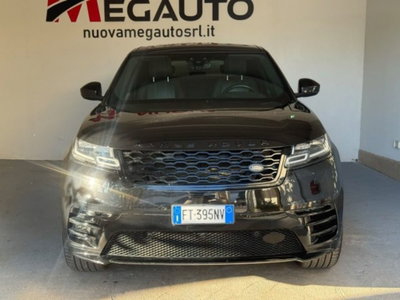 Land Rover Range Rover Velar 2.0D I4 240 CV R-Dynamic S (3)