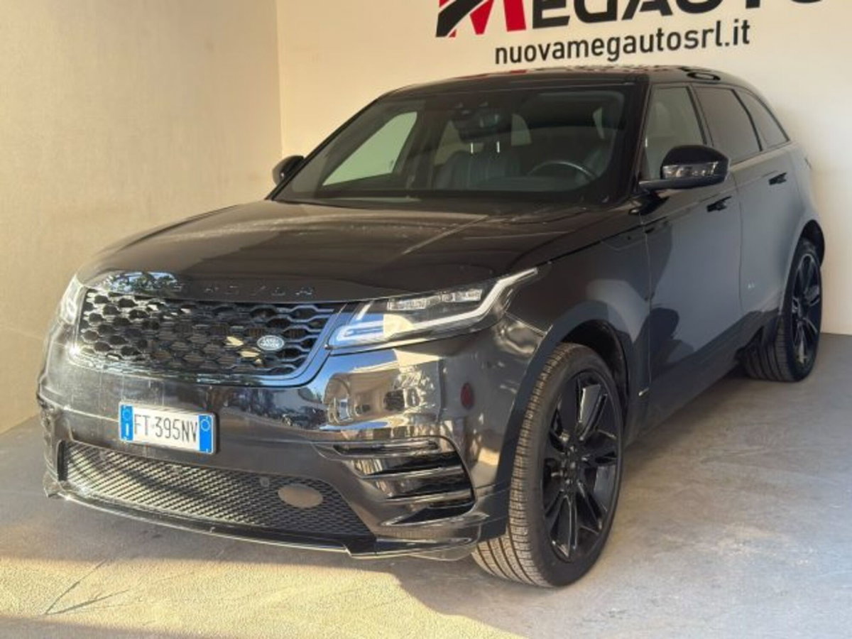 Land Rover Range Rover Velar 2.0D I4 240 CV R-Dynamic S (4)