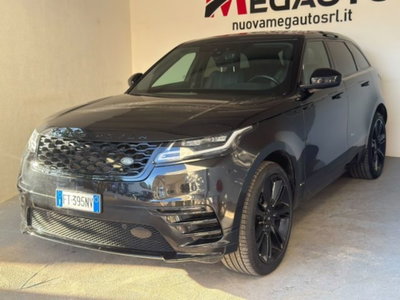 Land Rover Range Rover Velar 2.0D I4 240 CV R-Dynamic S (4)
