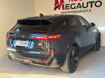 Land Rover Range Rover Velar 2.0D I4 240 CV R-Dynamic S (5)