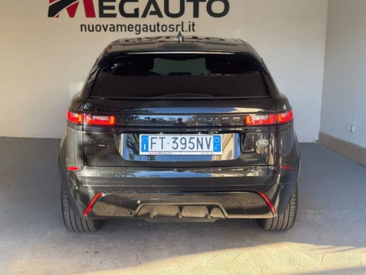 Land Rover Range Rover Velar 2.0D I4 240 CV R-Dynamic S (6)