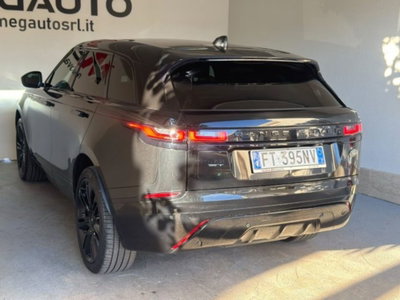 Land Rover Range Rover Velar 2.0D I4 240 CV R-Dynamic S (7)