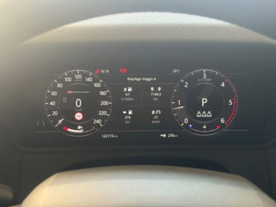 Land Rover Range Rover Velar 2.0D I4 240 CV R-Dynamic S (11)