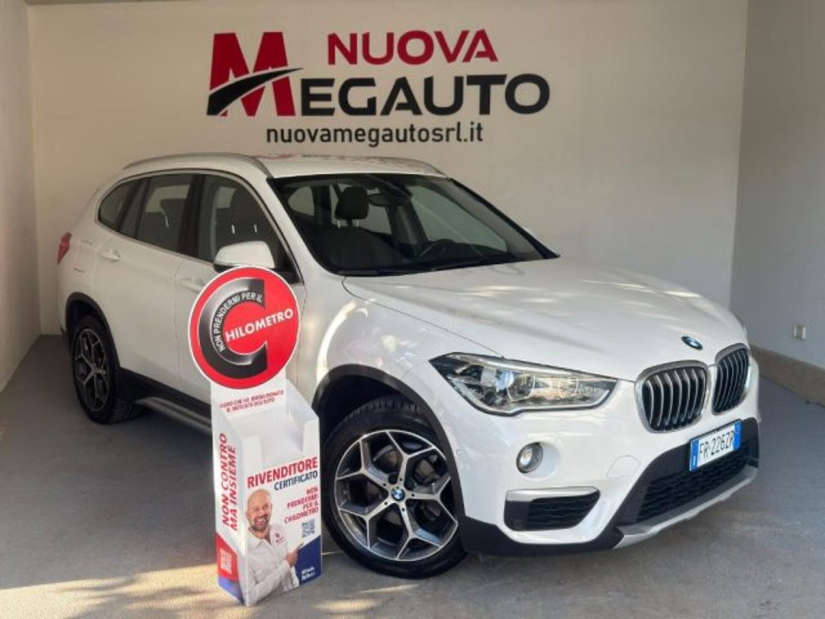 BMW X1 sDrive16d xLine Plus