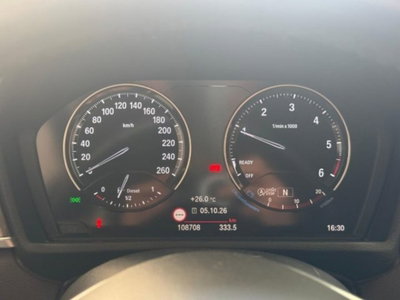 BMW X1 sDrive16d xLine Plus (10)