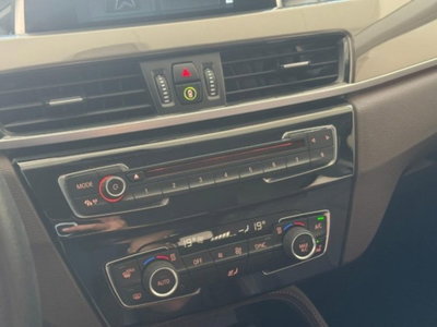 BMW X1 sDrive16d xLine Plus (14)
